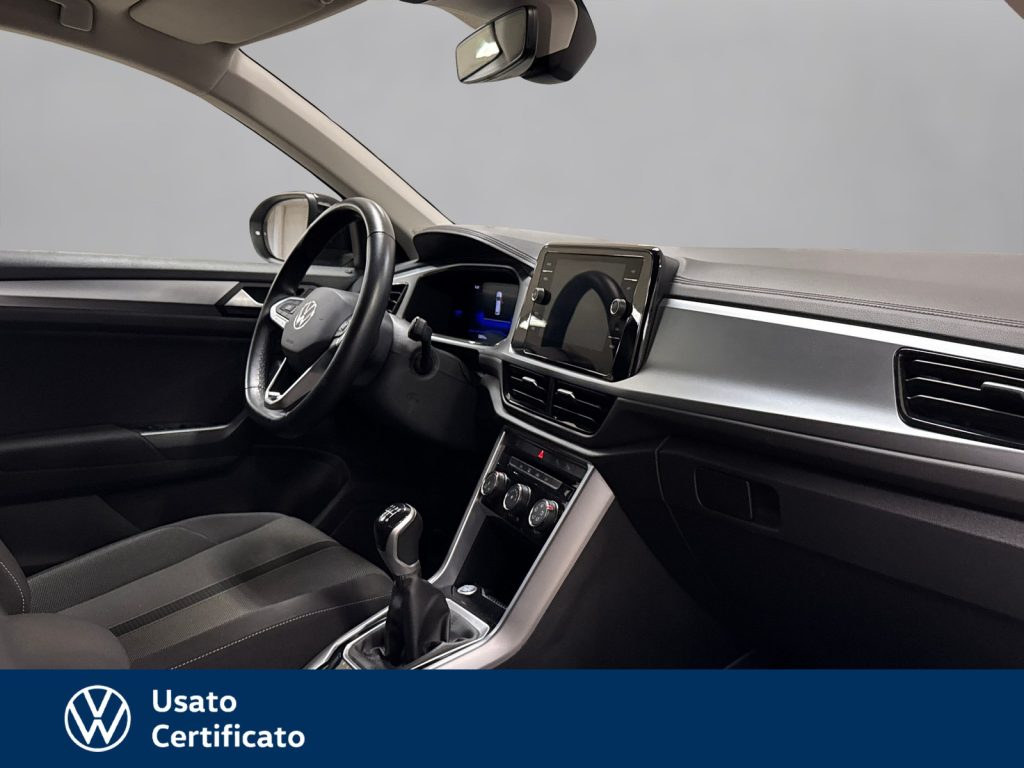 VOLKSWAGEN T-Roc 1.0 tsi edition plus 115cv - 6