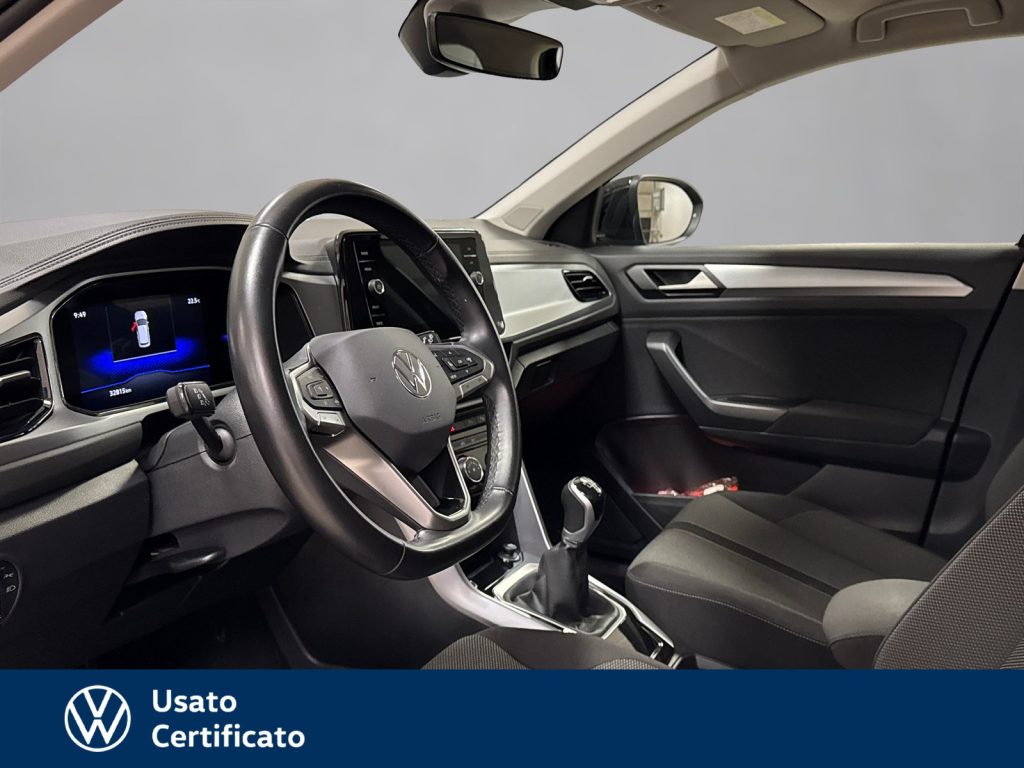 VOLKSWAGEN T-Roc 1.0 tsi edition plus 115cv - 7