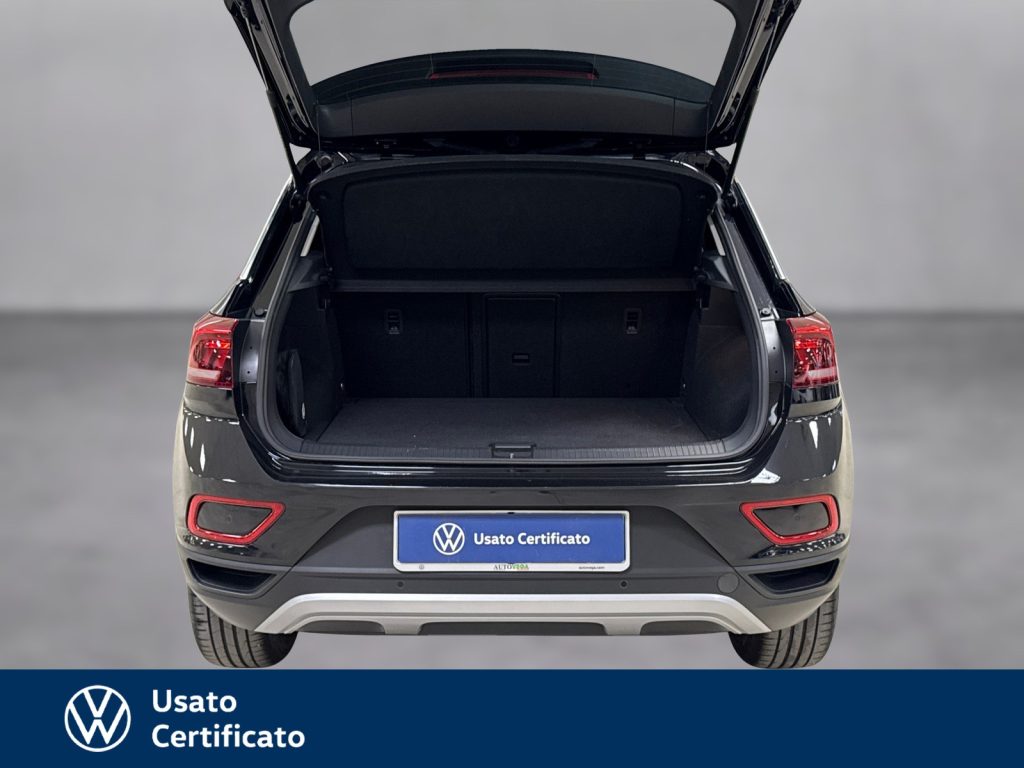 VOLKSWAGEN T-Roc 1.0 tsi edition plus 115cv - 17