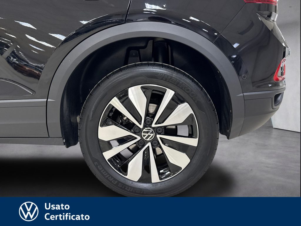 VOLKSWAGEN T-Roc 1.0 tsi edition plus 115cv - 18
