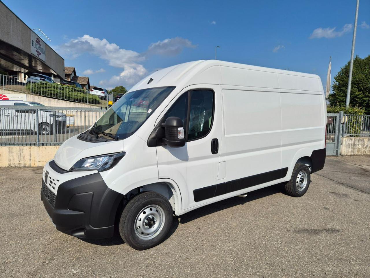 FIAT Ducato 33 2.2 Mjt 140CV PM-TM Furgone - 2