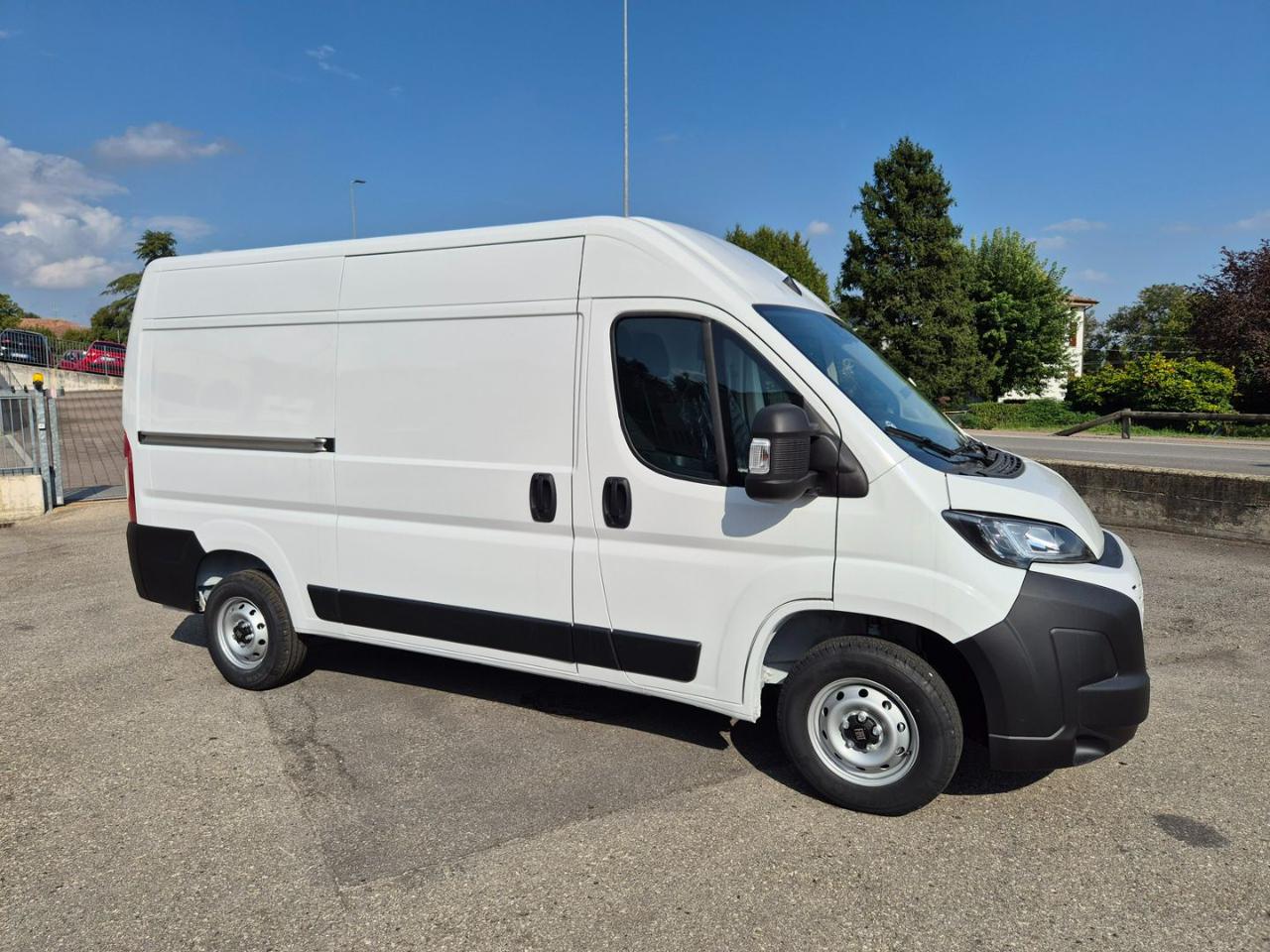 FIAT Ducato 33 2.2 Mjt 140CV PM-TM Furgone - 6