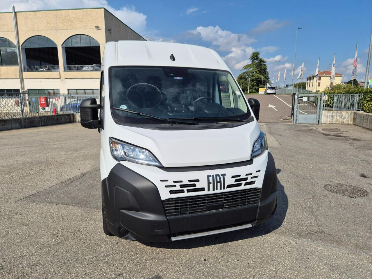FIAT Ducato 33 2.2 Mjt 140CV PM-TM Furgone - 4