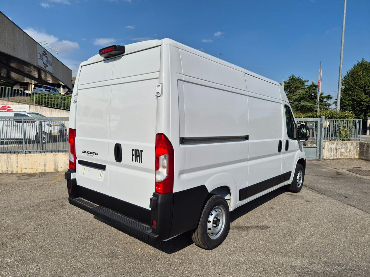 FIAT Ducato 33 2.2 Mjt 140CV PM-TM Furgone - 7