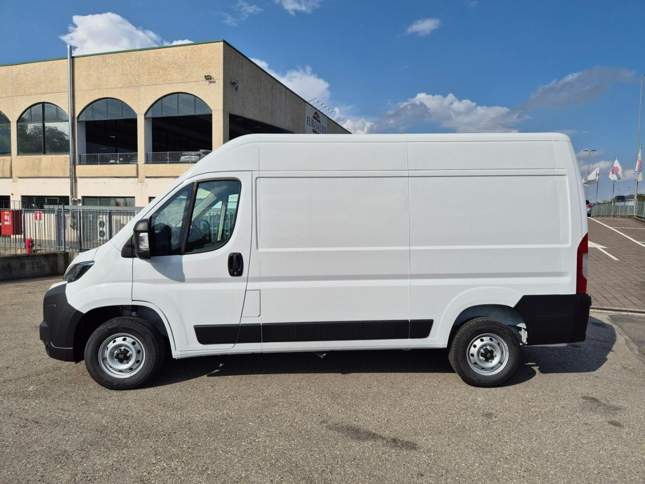 FIAT Ducato 33 2.2 Mjt 140CV PM-TM Furgone - 3