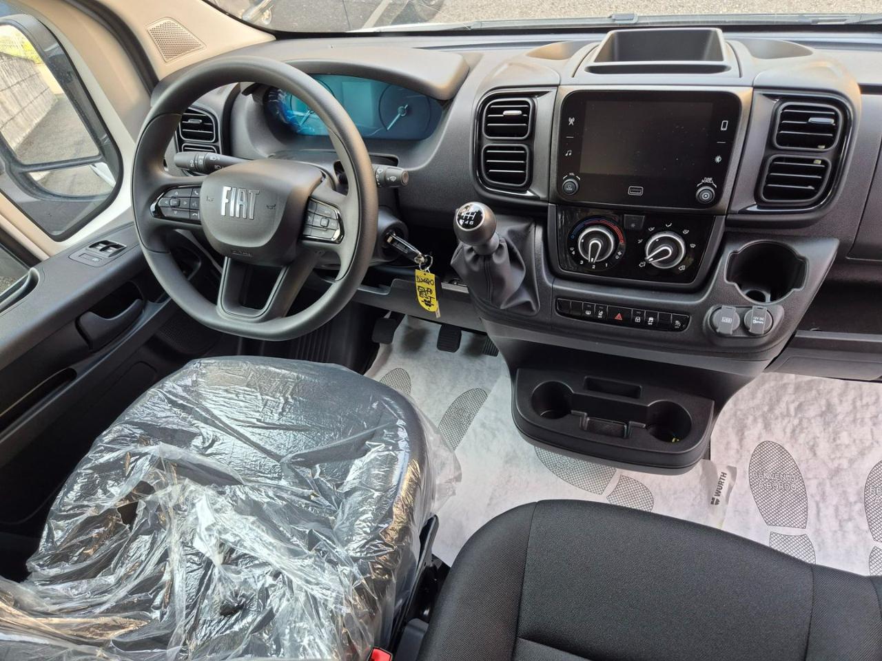 FIAT Ducato 33 2.2 Mjt 140CV PM-TM Furgone - 13
