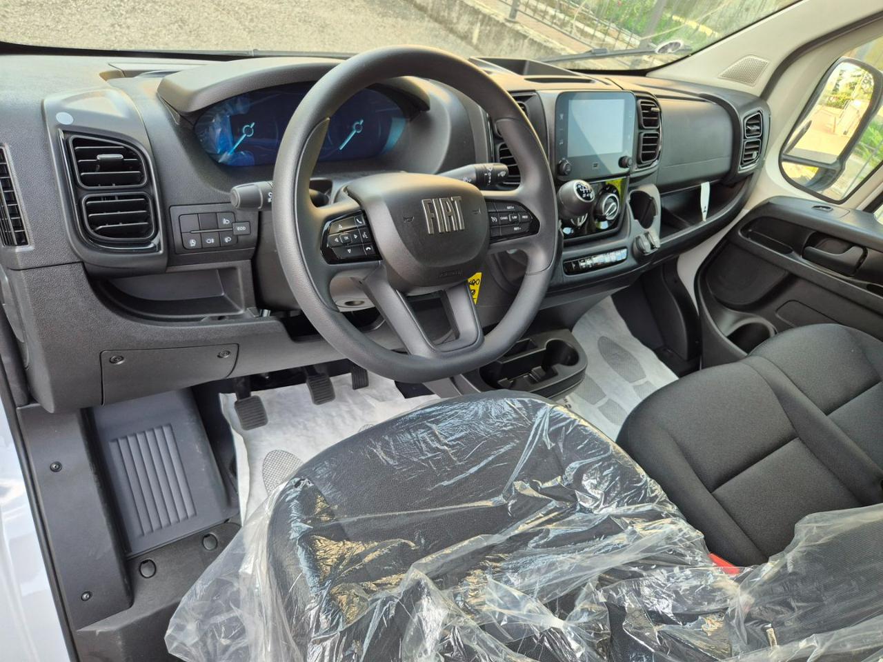FIAT Ducato 33 2.2 Mjt 140CV PM-TM Furgone - 10