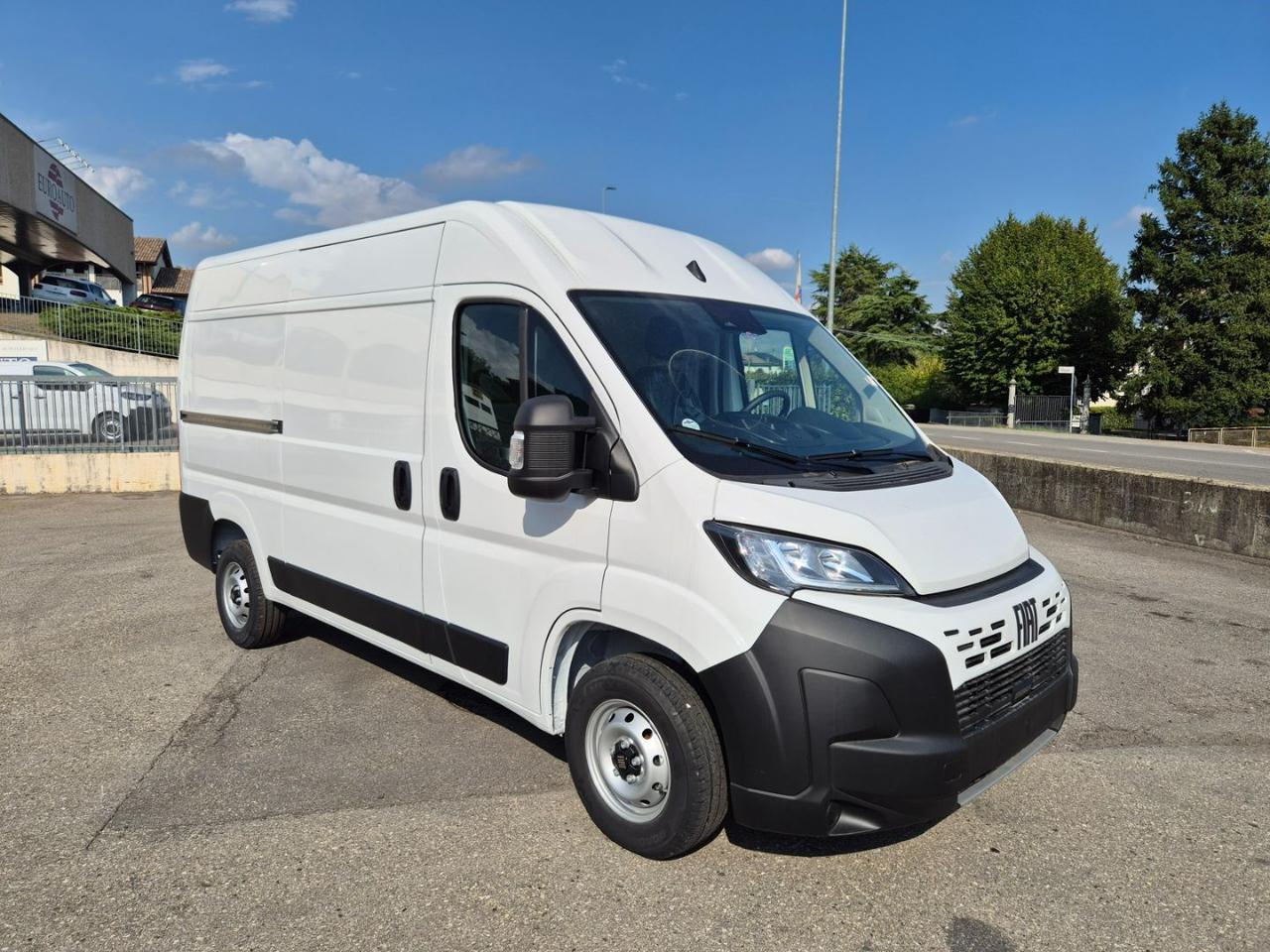 FIAT Ducato 33 2.2 Mjt 140CV PM-TM Furgone - 5