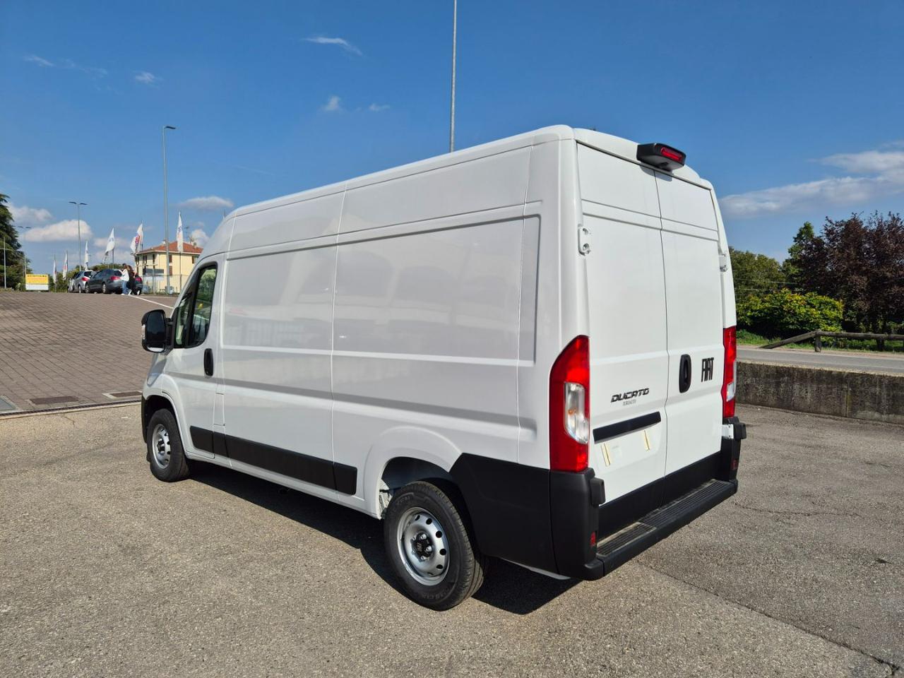 FIAT Ducato 33 2.2 Mjt 140CV PM-TM Furgone - 8