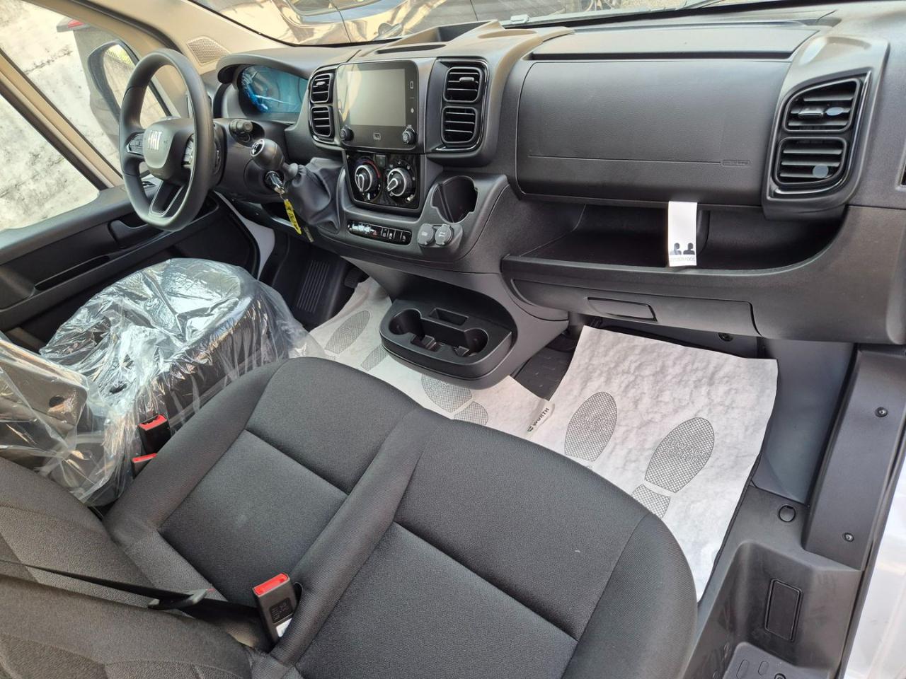 FIAT Ducato 33 2.2 Mjt 140CV PM-TM Furgone - 12