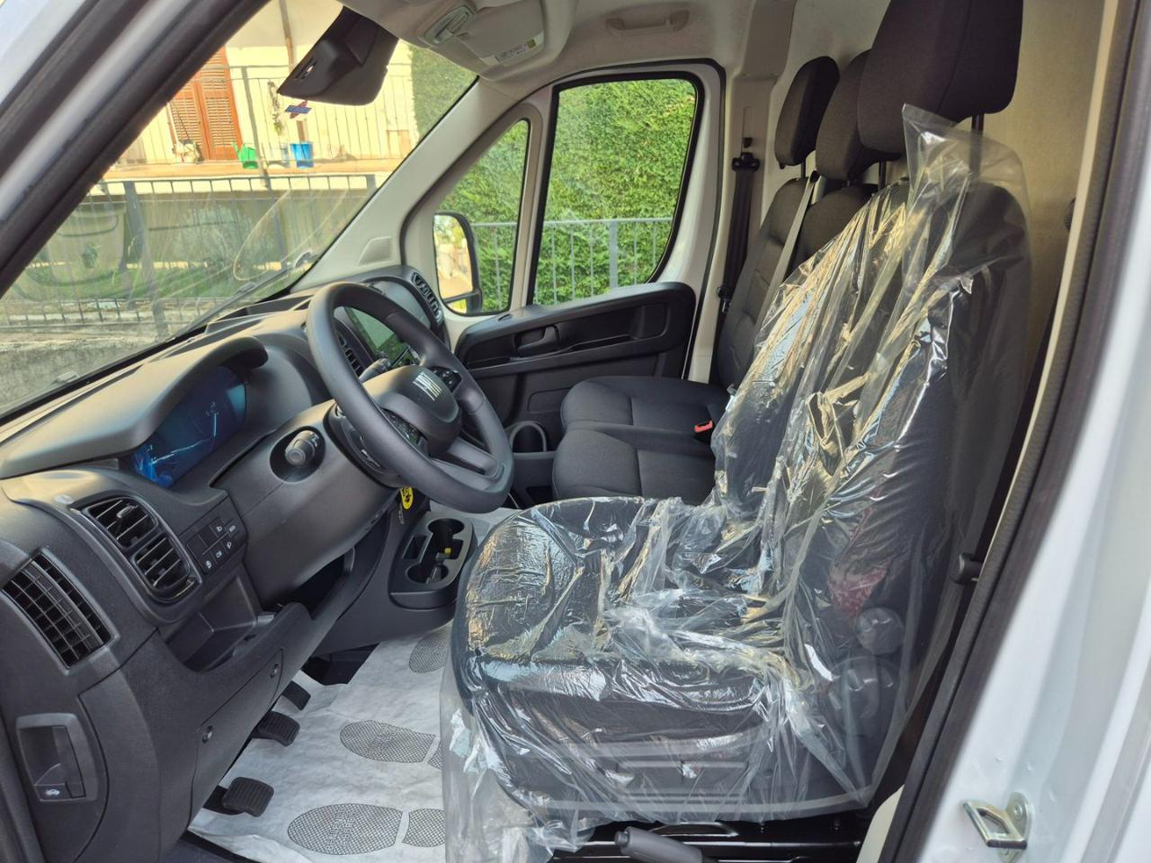 FIAT Ducato 33 2.2 Mjt 140CV PM-TM Furgone - 9