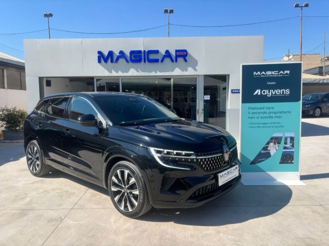 RENAULT Austral Nero metallizzato
