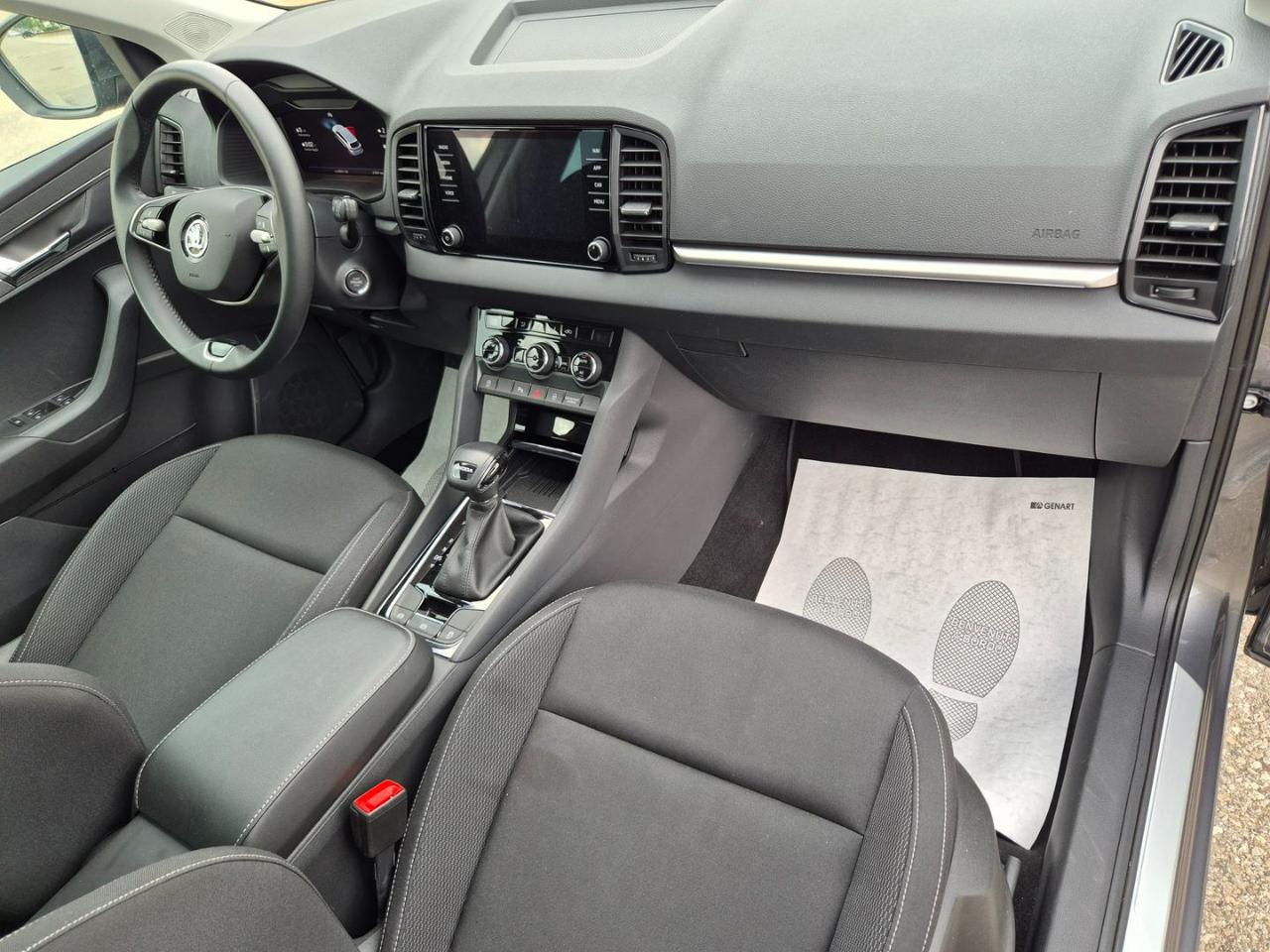 SKODA Karoq 2.0 TDI SCR DSG Style - 12