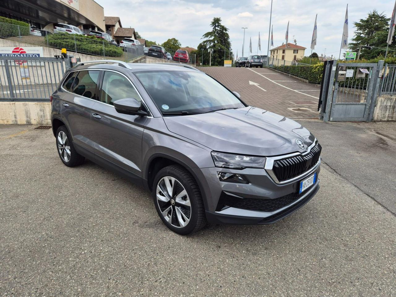 SKODA Karoq 2.0 TDI SCR DSG Style - 5