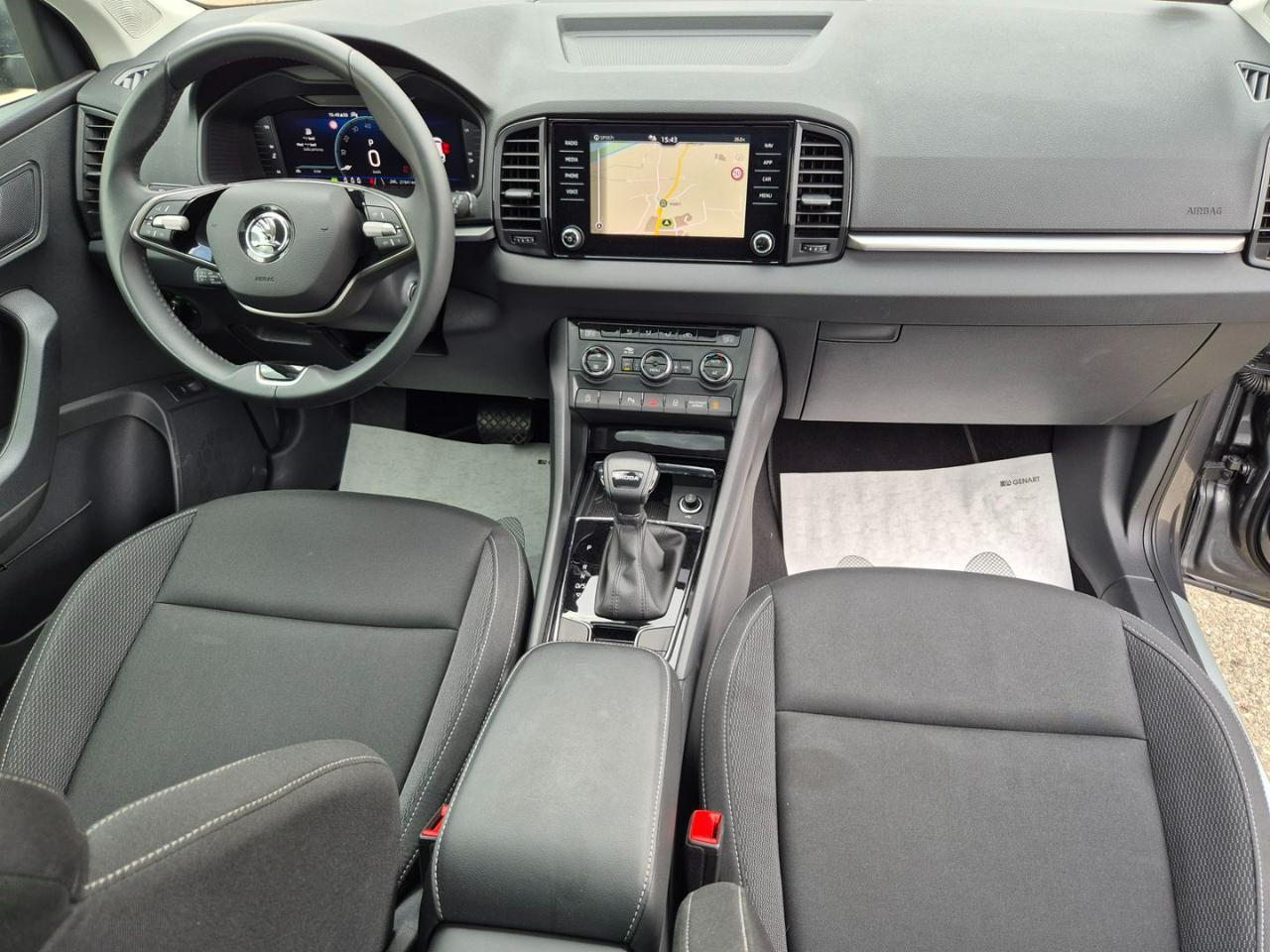 SKODA Karoq 2.0 TDI SCR DSG Style - 13