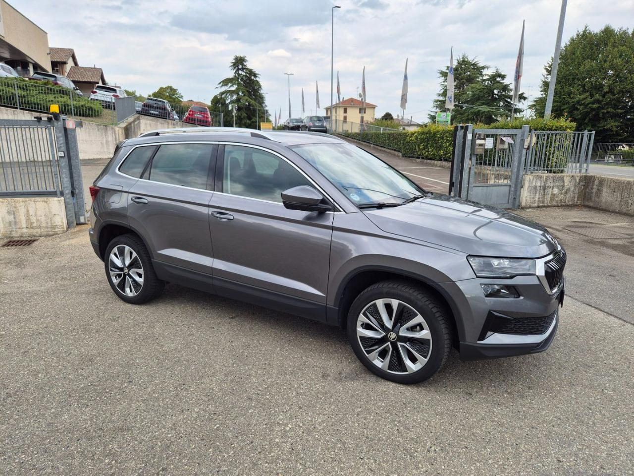SKODA Karoq 2.0 TDI SCR DSG Style - 6