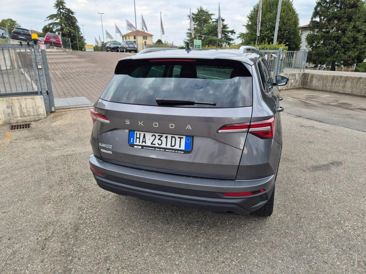 SKODA Karoq 2.0 TDI SCR DSG Style - 7
