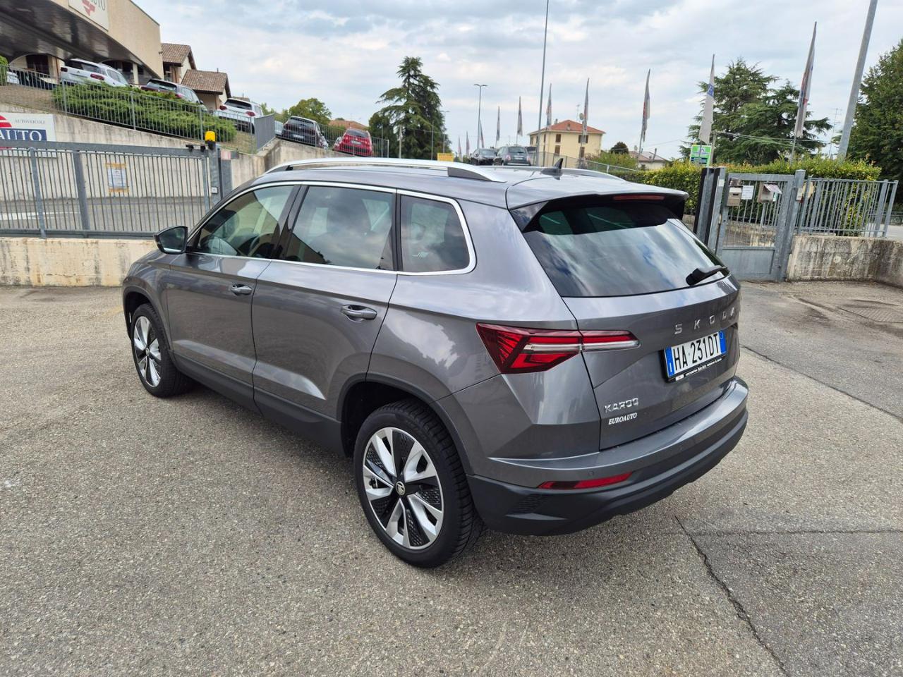 SKODA Karoq 2.0 TDI SCR DSG Style - 8