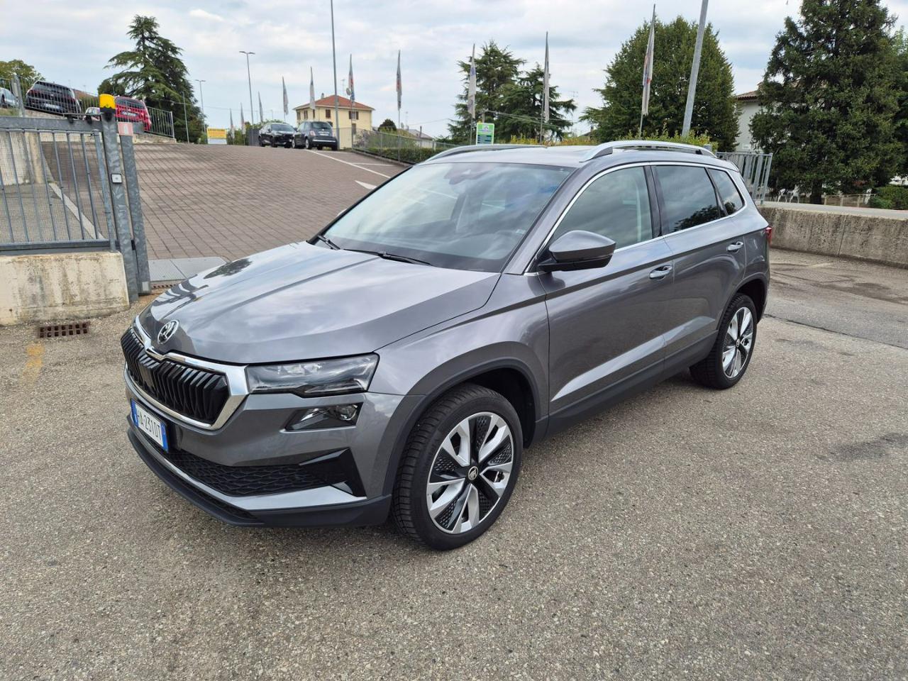 SKODA Karoq 2.0 TDI SCR DSG Style - 2