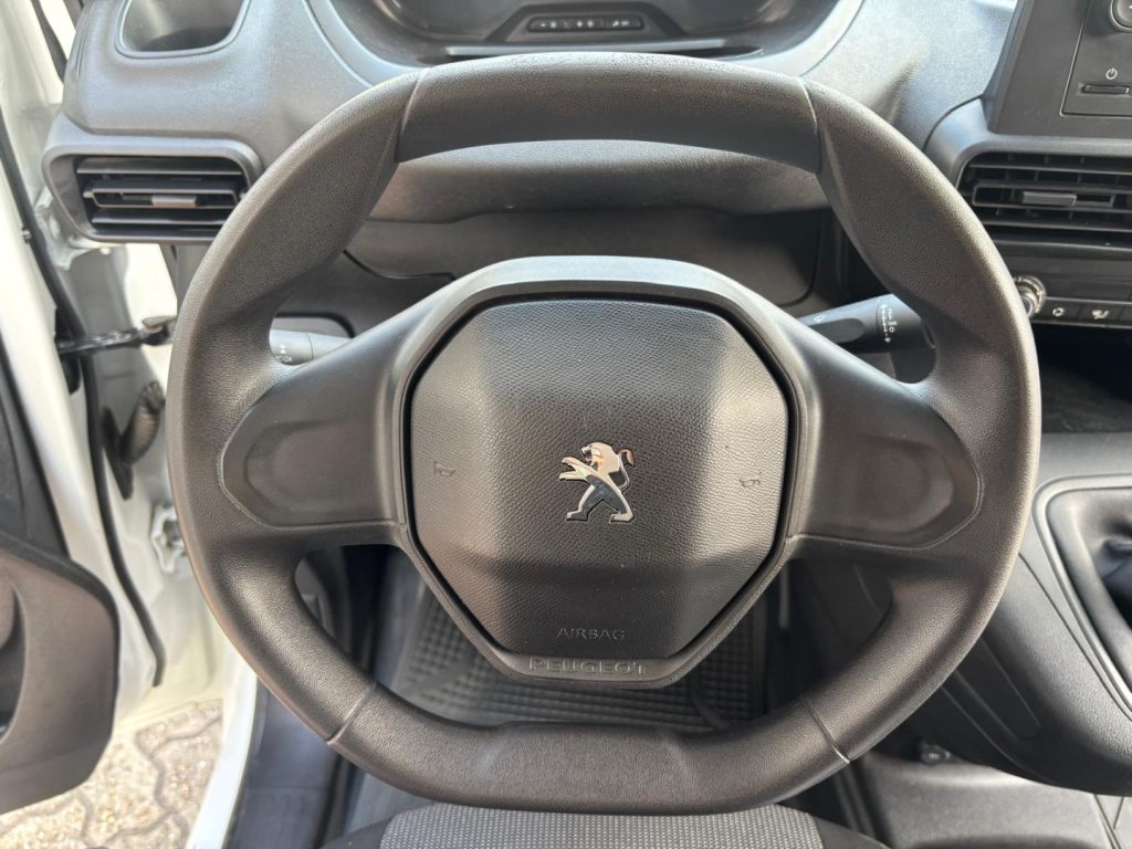 PEUGEOT Partner BlueHDi 100 PC Pro UNICO PROPRIETARIO - 11
