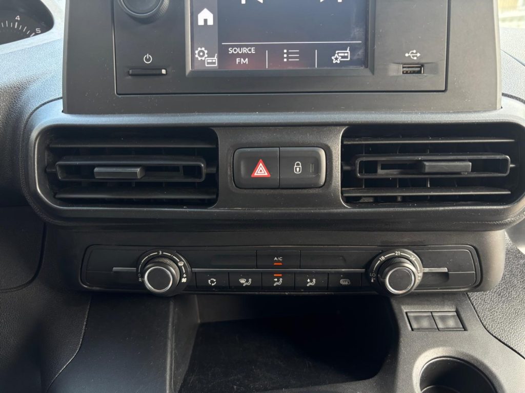 PEUGEOT Partner BlueHDi 100 PC Pro UNICO PROPRIETARIO - 15