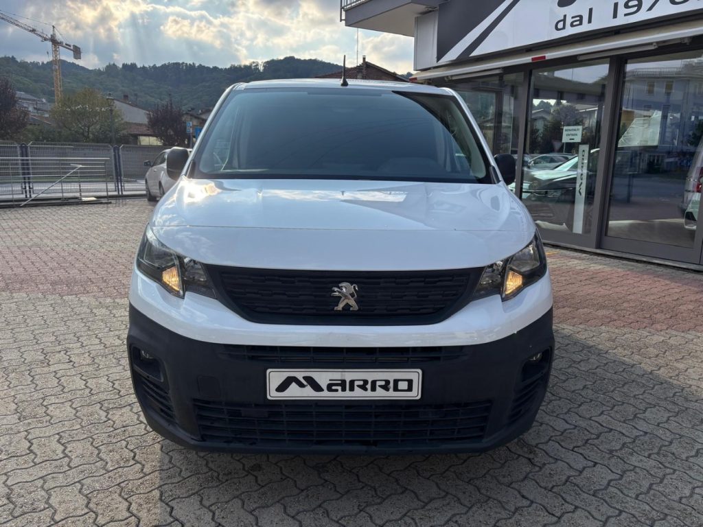 PEUGEOT Partner BlueHDi 100 PC Pro UNICO PROPRIETARIO - 3