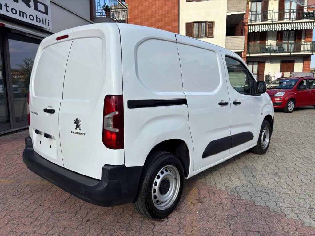 PEUGEOT Partner BlueHDi 100 PC Pro UNICO PROPRIETARIO - 6