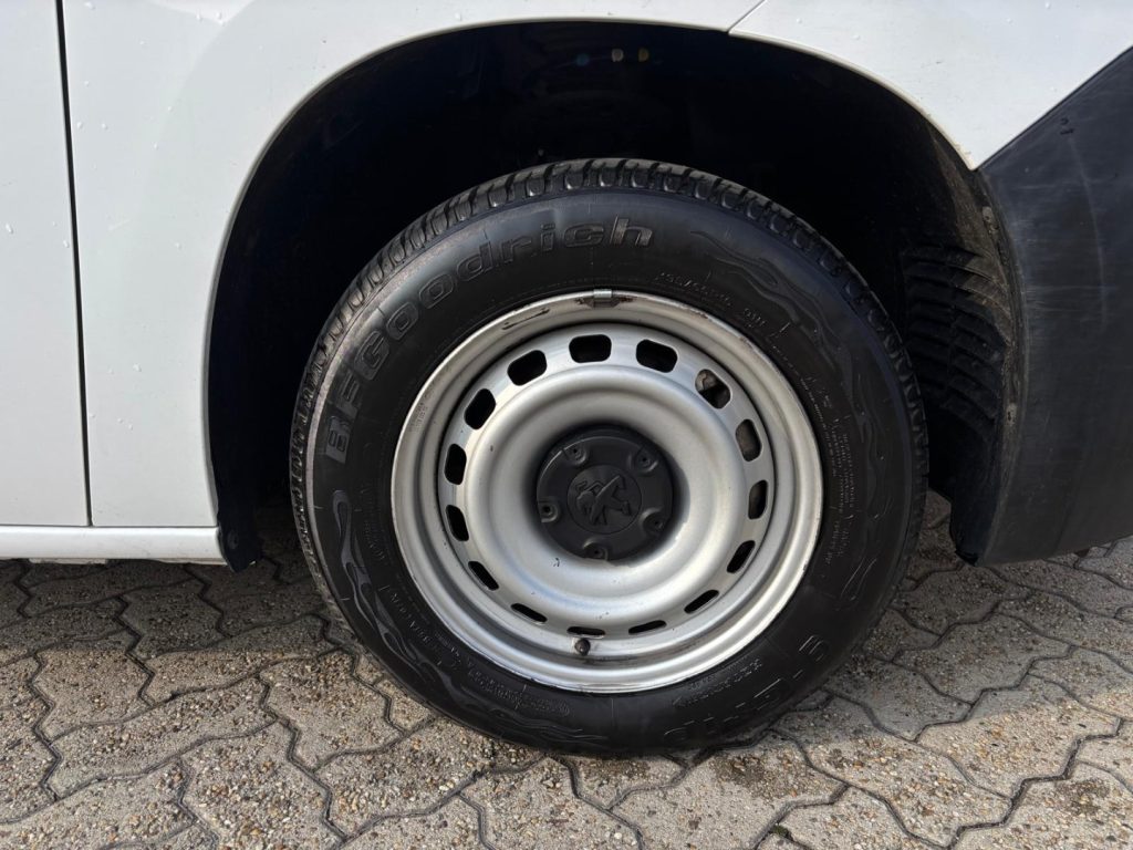 PEUGEOT Partner BlueHDi 100 PC Pro UNICO PROPRIETARIO - 7
