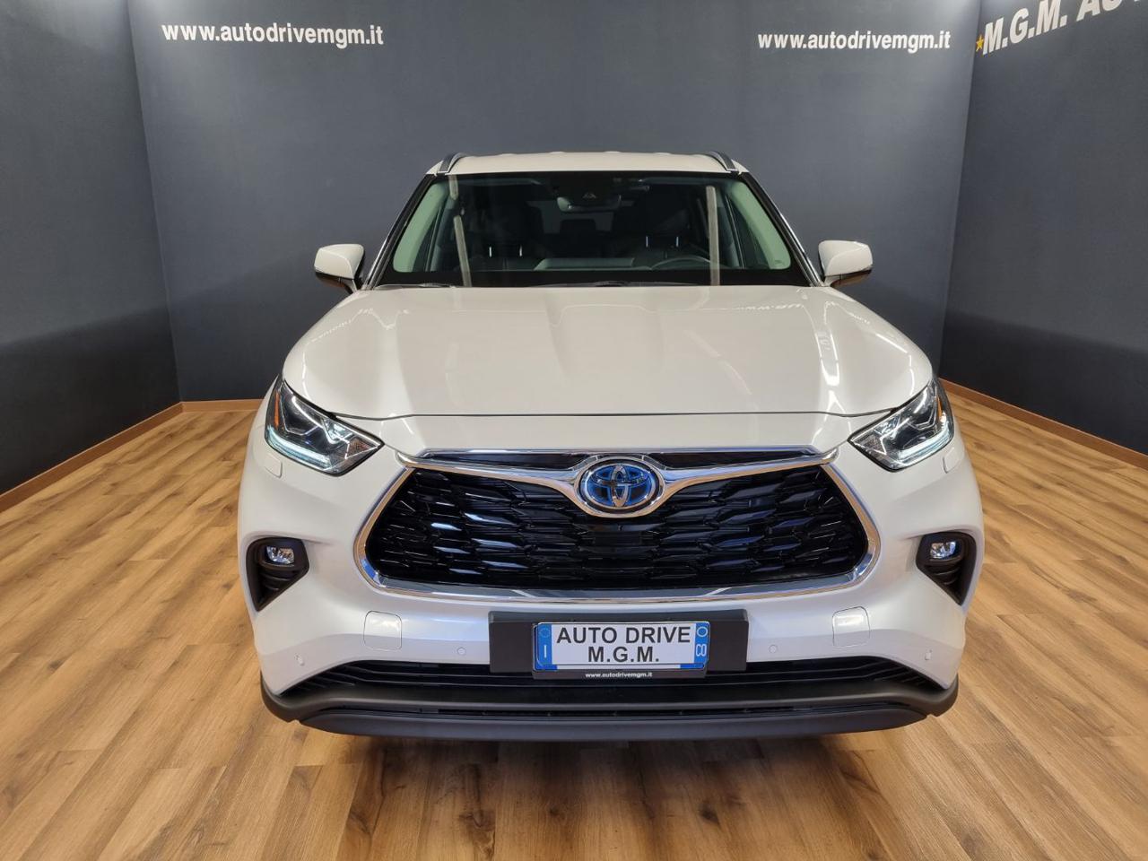 TOYOTA Highlander AWD-I LOUNGE 7 POSTI - 5