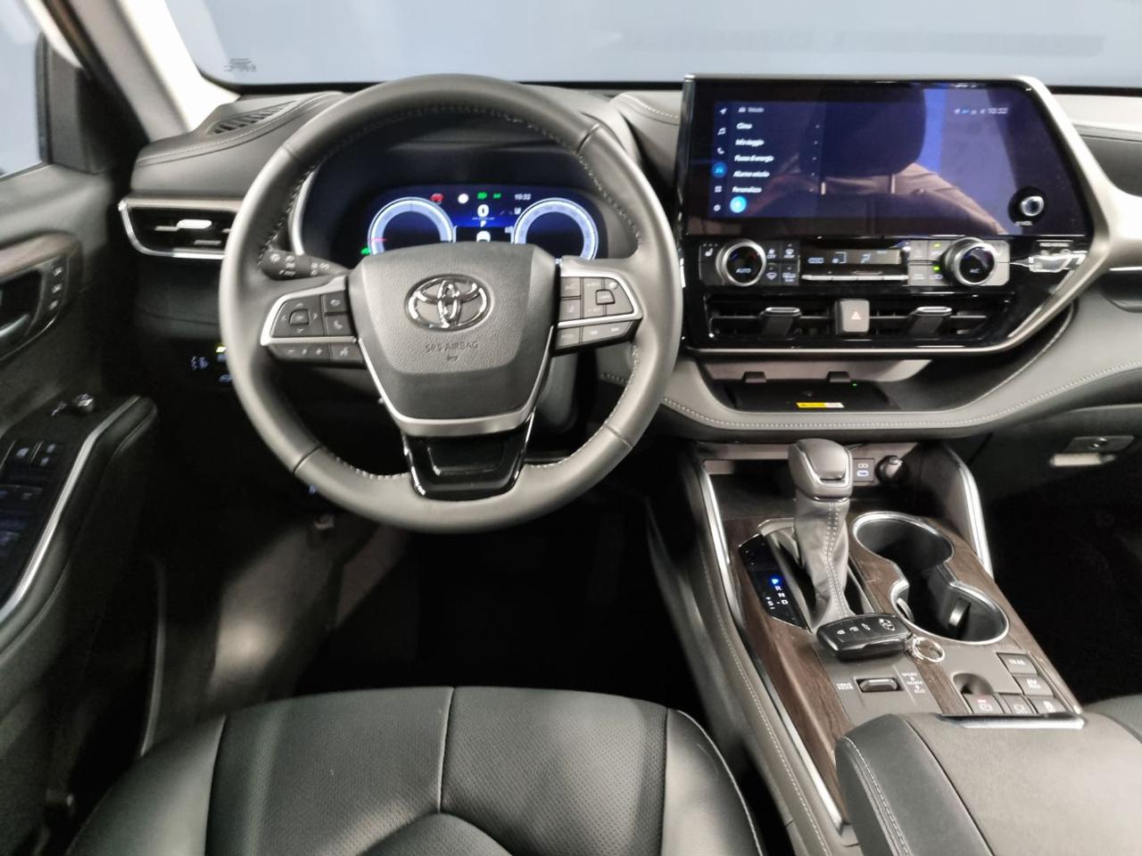 TOYOTA Highlander AWD-I LOUNGE 7 POSTI - 27