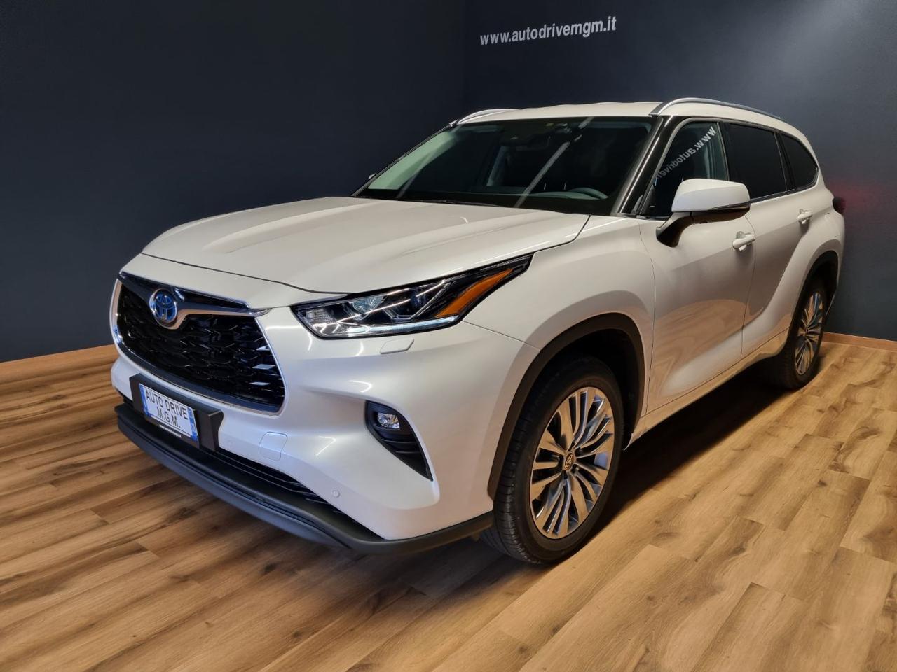 TOYOTA Highlander AWD-I LOUNGE 7 POSTI - 32