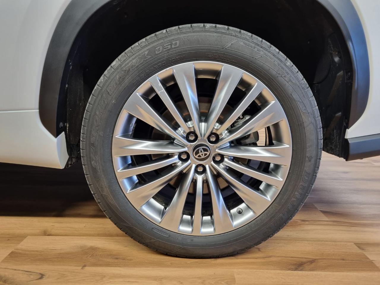 TOYOTA Highlander AWD-I LOUNGE 7 POSTI - 15