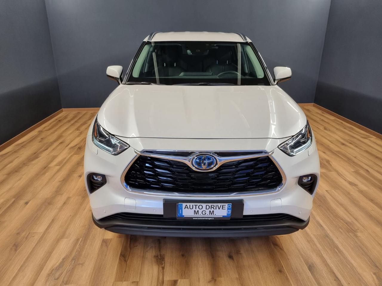 TOYOTA Highlander AWD-I LOUNGE 7 POSTI - 34