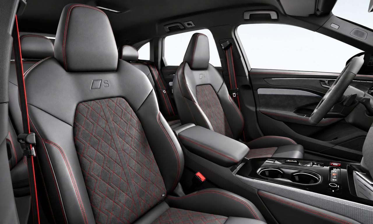 AUDI A6 Avant 2.0 TDI mHEV+ S tronic quattro S line edition one. - 7