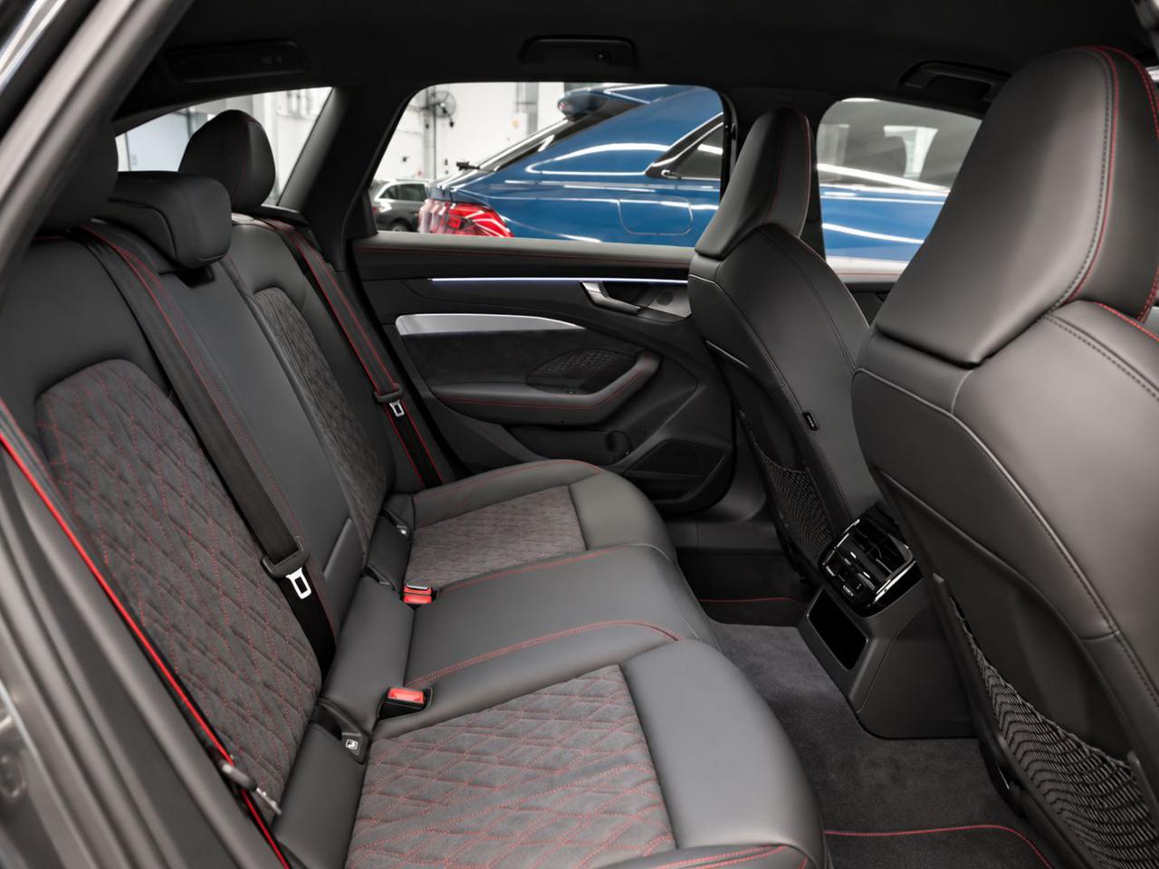 AUDI A6 Avant 2.0 TDI mHEV+ S tronic quattro S line edition one. - 4