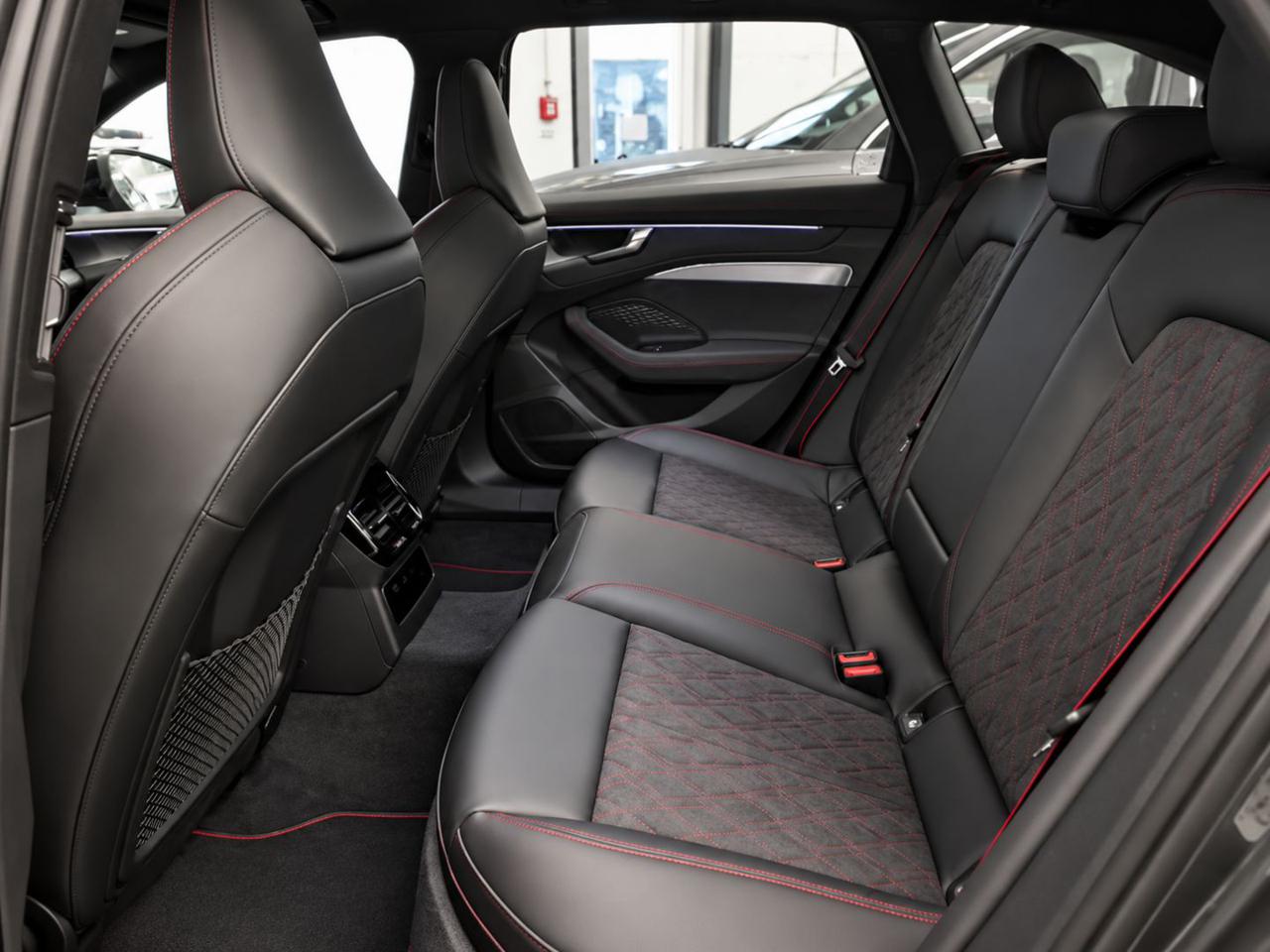 AUDI A6 Avant 2.0 TDI mHEV+ S tronic quattro S line edition one. - 5