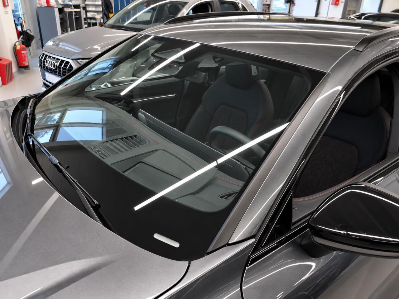 AUDI A6 Avant 2.0 TDI mHEV+ S tronic quattro S line edition one. - 9