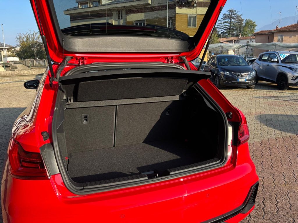 AUDI A1 SPB 30 TFSI S-Line *BICOLOR*SEDILI ANT RISC - 6