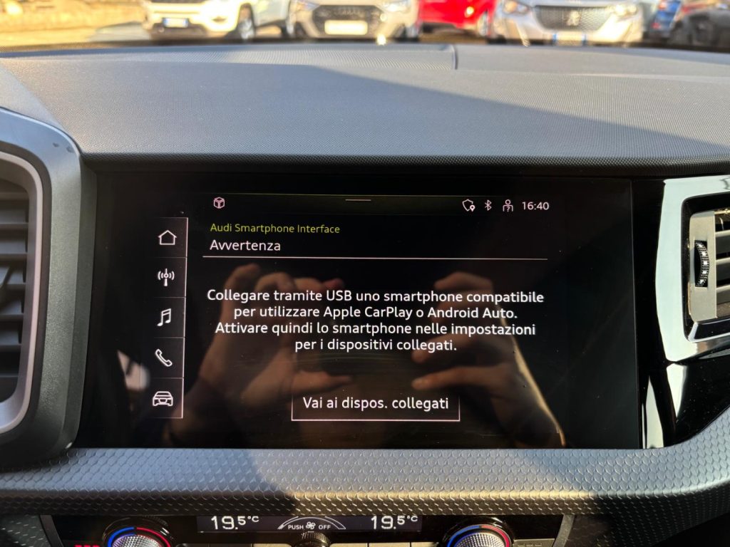 AUDI A1 SPB 30 TFSI S-Line *BICOLOR*SEDILI ANT RISC - 13