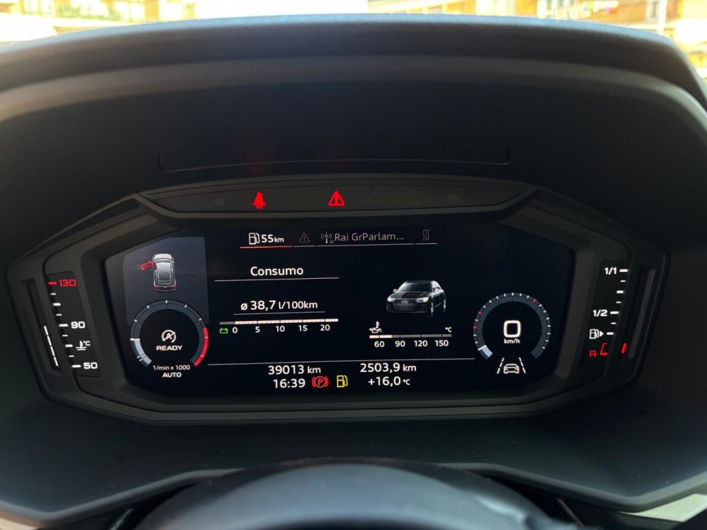 AUDI A1 SPB 30 TFSI S-Line *BICOLOR*SEDILI ANT RISC - 17