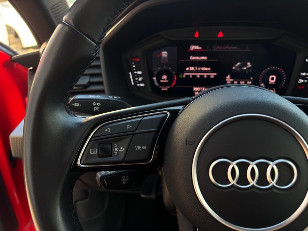 AUDI A1 SPB 30 TFSI S-Line *BICOLOR*SEDILI ANT RISC - 22