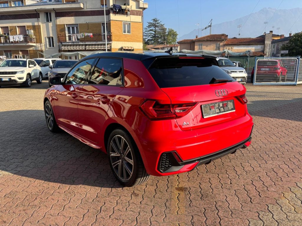 AUDI A1 SPB 30 TFSI S-Line *BICOLOR*SEDILI ANT RISC - 7