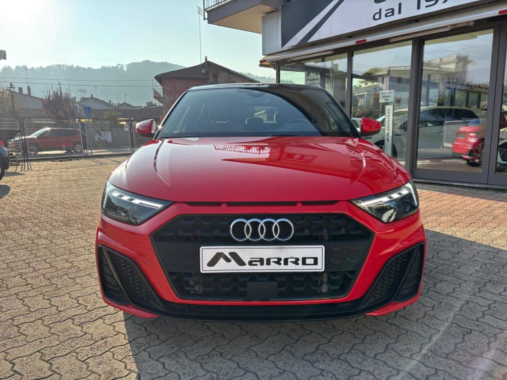 AUDI A1 SPB 30 TFSI S-Line *BICOLOR*SEDILI ANT RISC - 3