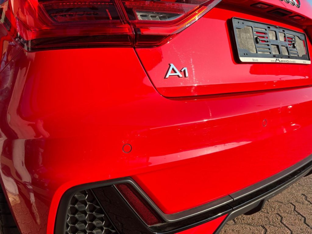 AUDI A1 SPB 30 TFSI S-Line *BICOLOR*SEDILI ANT RISC - 9