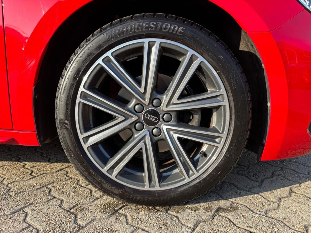 AUDI A1 SPB 30 TFSI S-Line *BICOLOR*SEDILI ANT RISC - 8