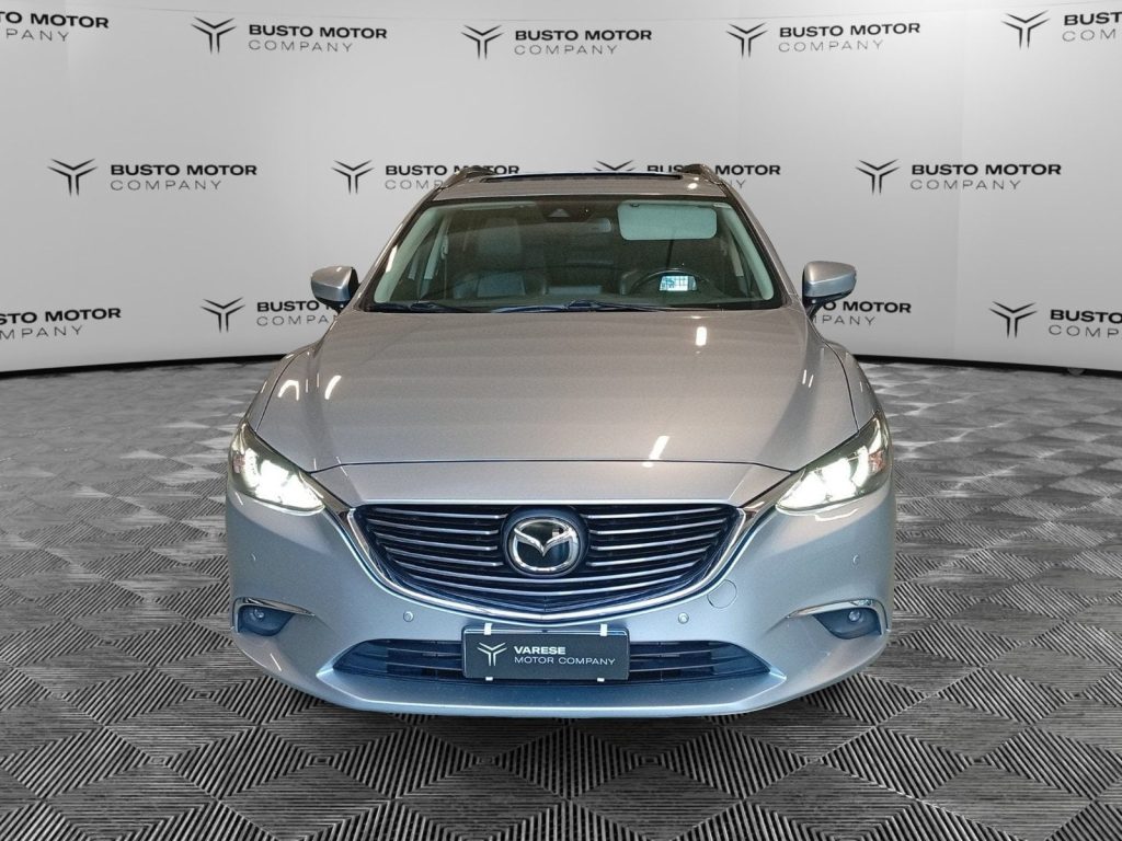 MAZDA 6 6 2.2 Exceed 175cv 6mt my17 - 2