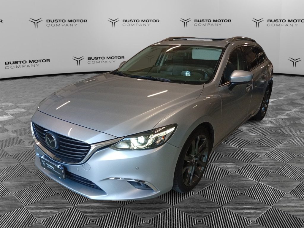 MAZDA 6 6 2.2 Exceed 175cv 6mt my17 - 3