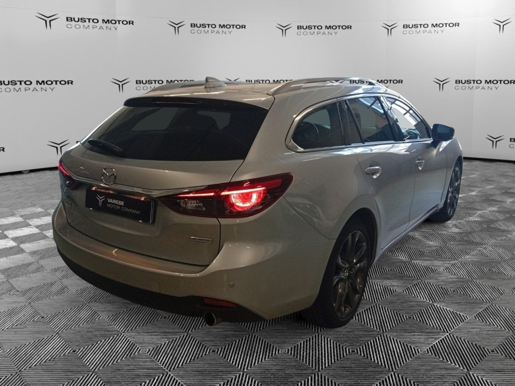MAZDA 6 6 2.2 Exceed 175cv 6mt my17 - 4