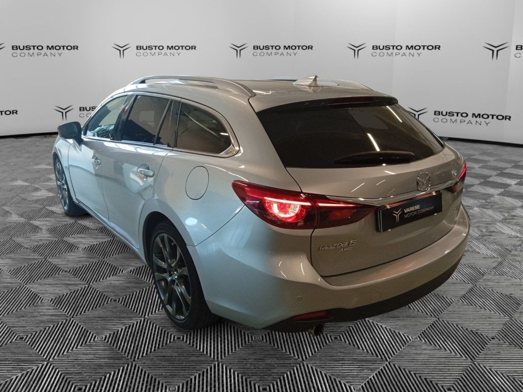 MAZDA 6 6 2.2 Exceed 175cv 6mt my17 - 6