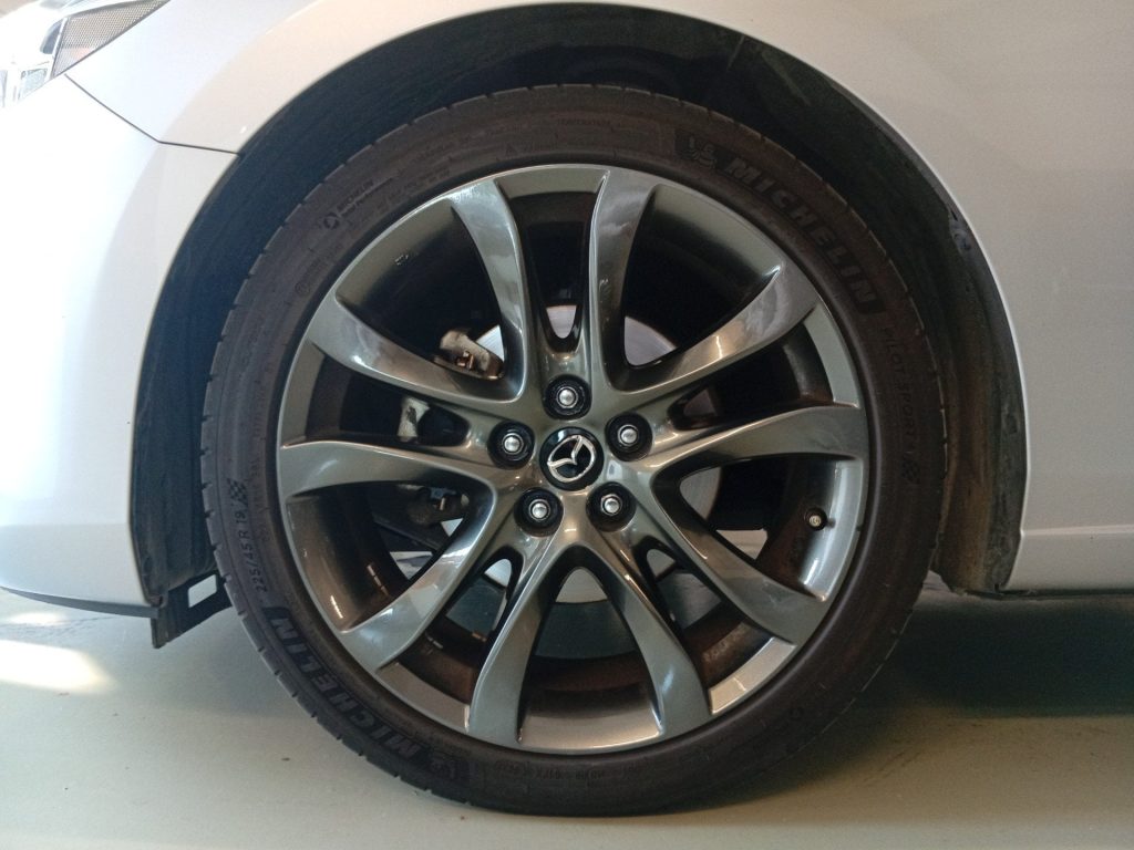 MAZDA 6 6 2.2 Exceed 175cv 6mt my17 - 8